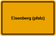 Grundbuchamt Eisenberg (Pfalz)
